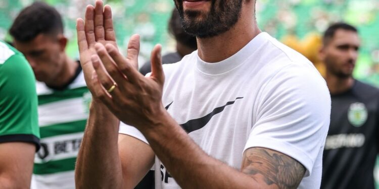 Ruben Amorim quer estrela do Benfica já em janeiro