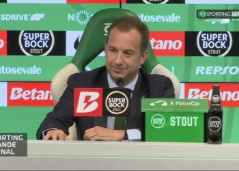 Frederico Varandas humilha Benfica e deixa sério recado a Rui Costa