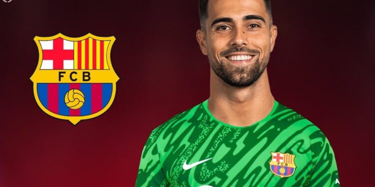 Última hora: Diogo Costa a caminho do Barcelona