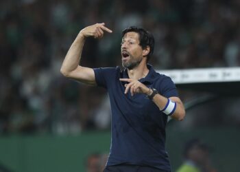 Villas Boas não hesita após eliminação na Taça e toma decisão sobre Vitor Bruno
