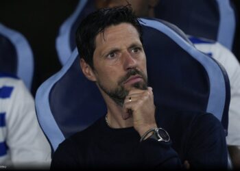 Vítor Bruno demitido do FC Porto após a derrota frente ao Benfica por 4-1